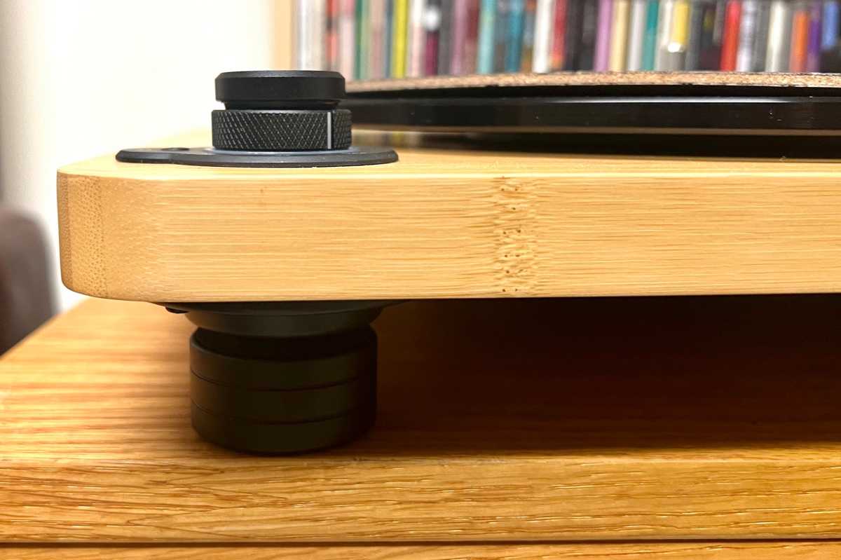 House of Marley Stir it Up Lux turntable review: Let the music shine