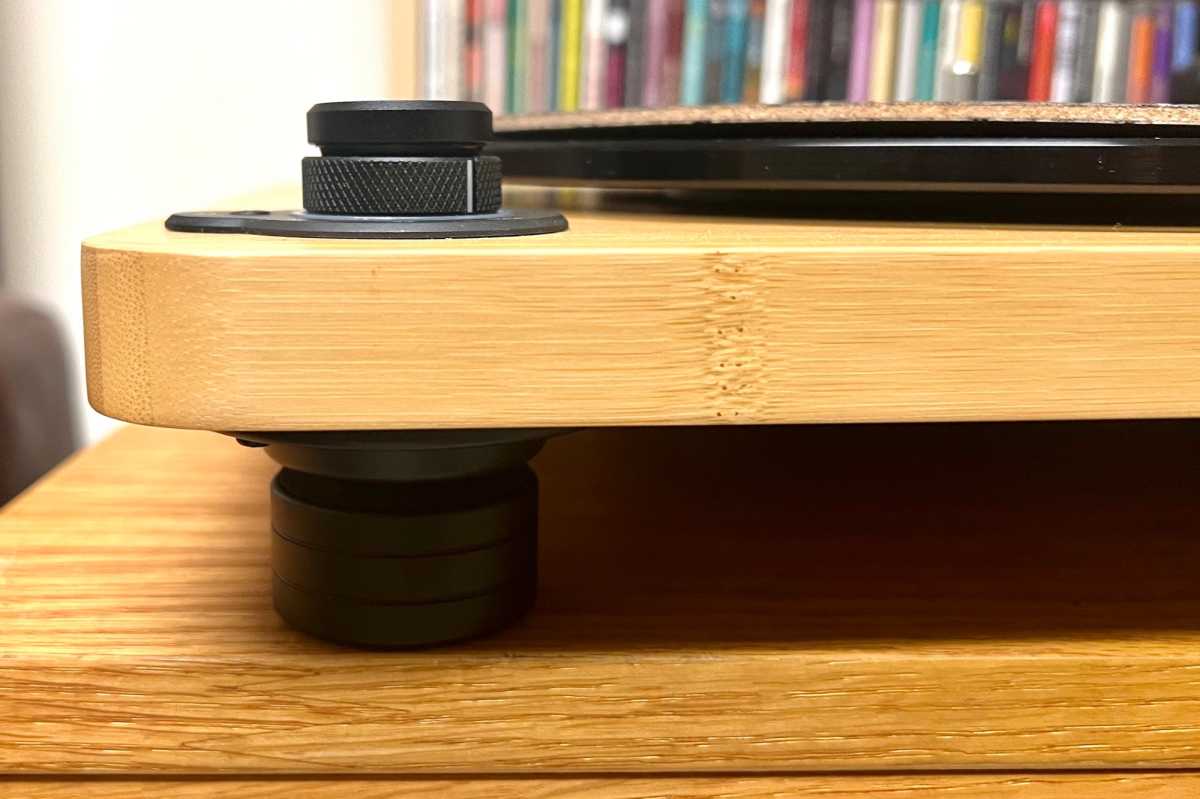 House of Marley Stir It Up Lux Wireless Record Player