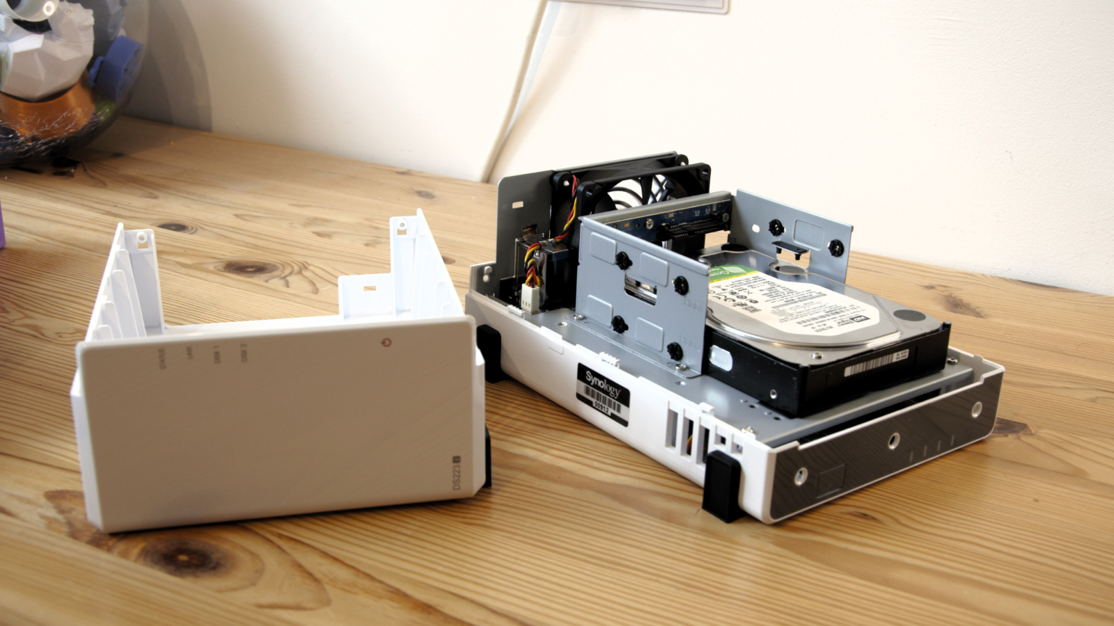 Synology DiskStation DS223j review: New NAS, Similar Story Synology DiskStation DS223j review: New NAS, Similar Story