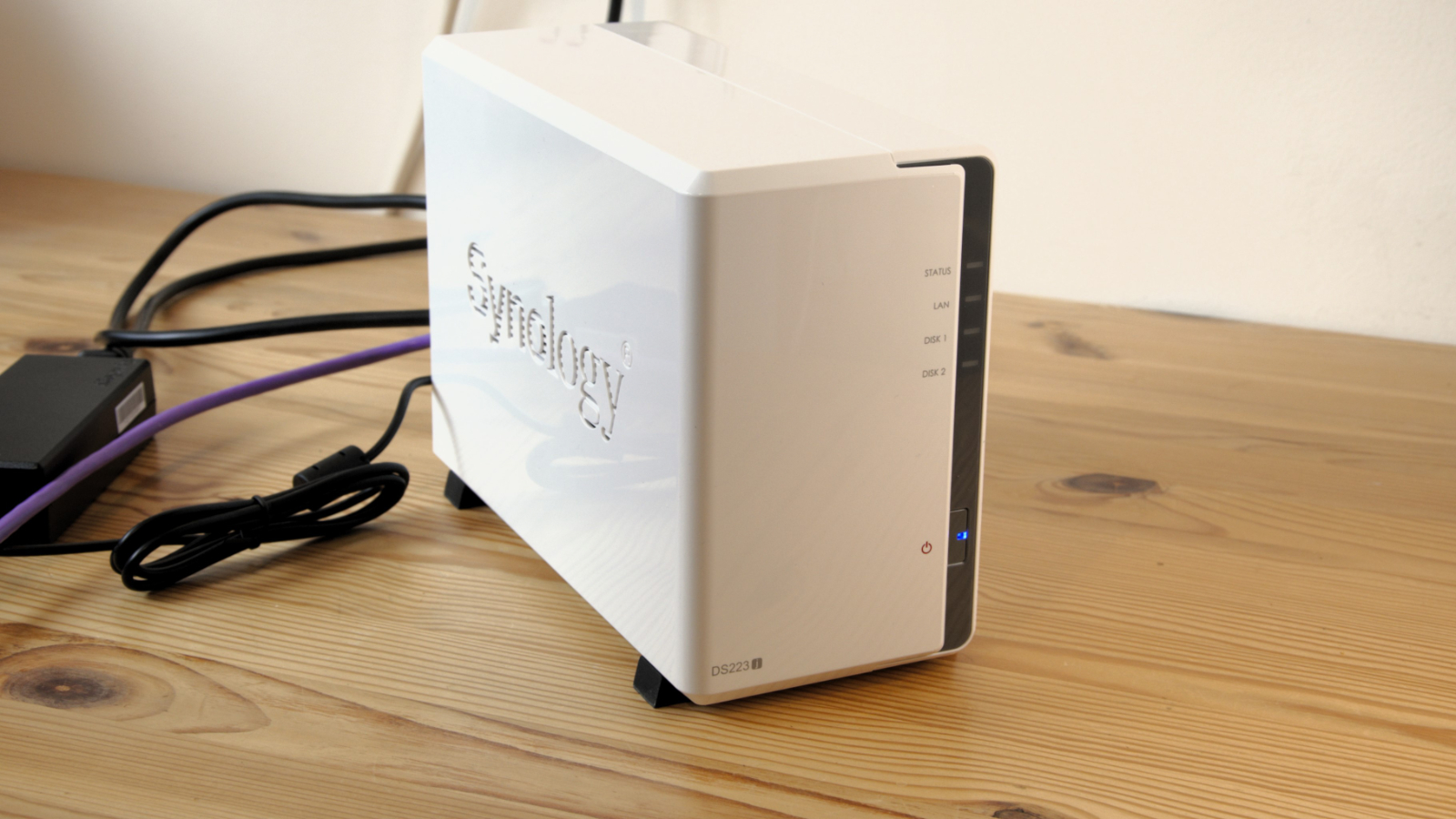 Synology DiskStation DS223j - Best Overall