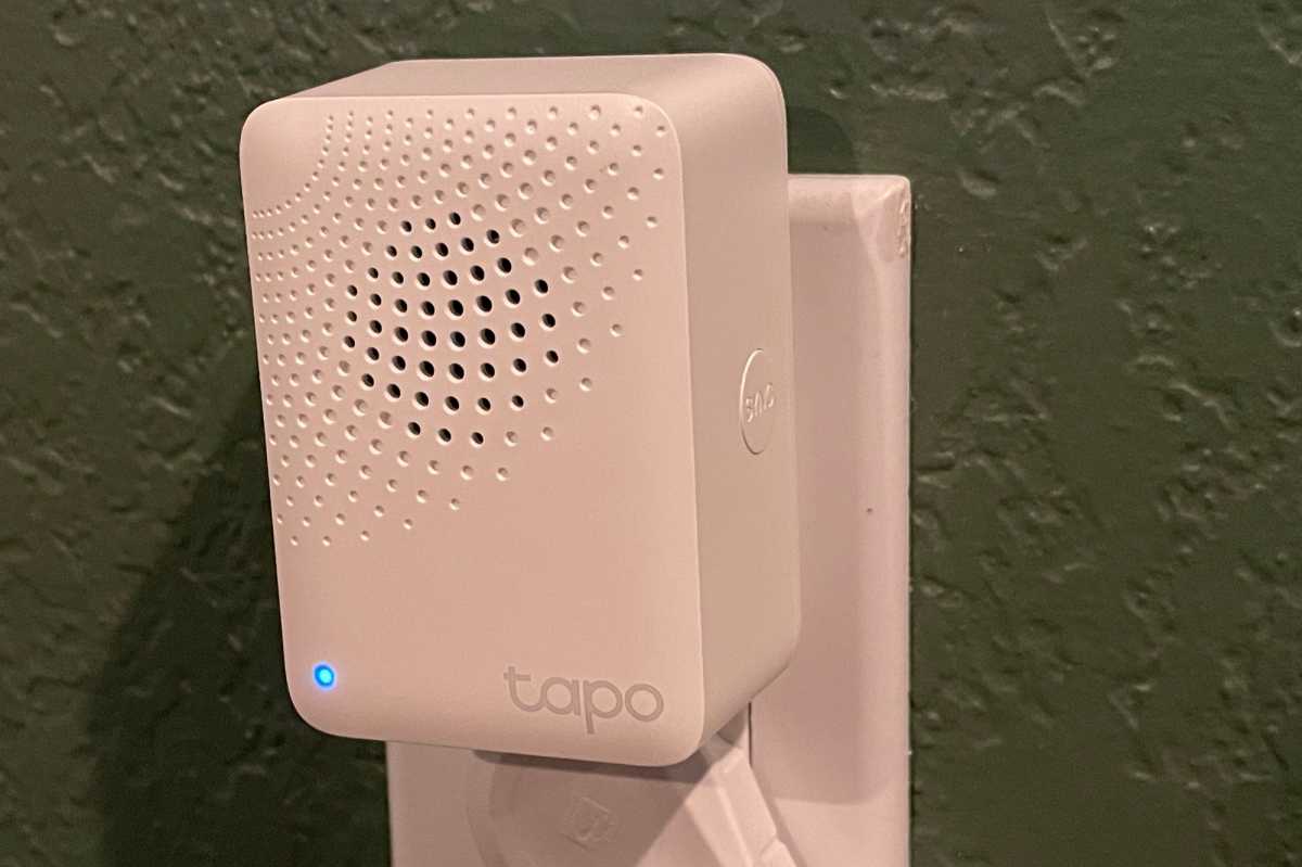 TP-Link Smart Hub (Tapo H100) 