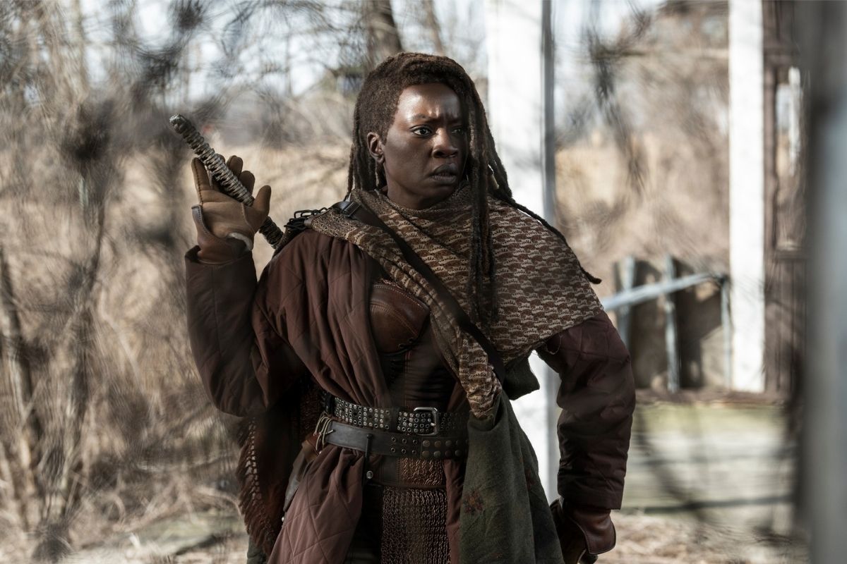The Ones Who Live - Michonne