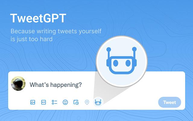 10 Chatgpt Chrome-Erweiterungen, Die Sie Ausprobieren Sollten 7 Tweetgpt
