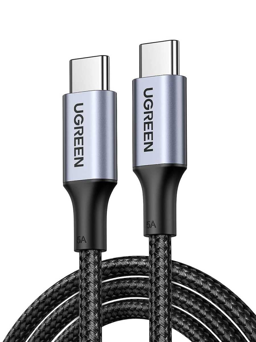 UGREEN 100W USB C-kabel till USB C 