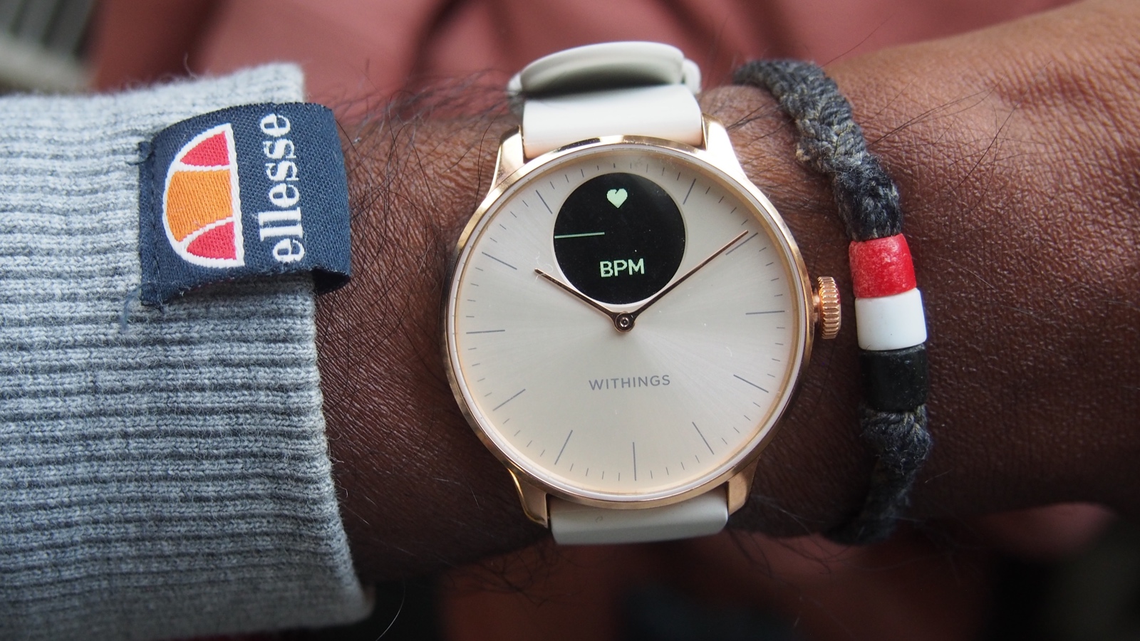 Nokia withings watch best sale