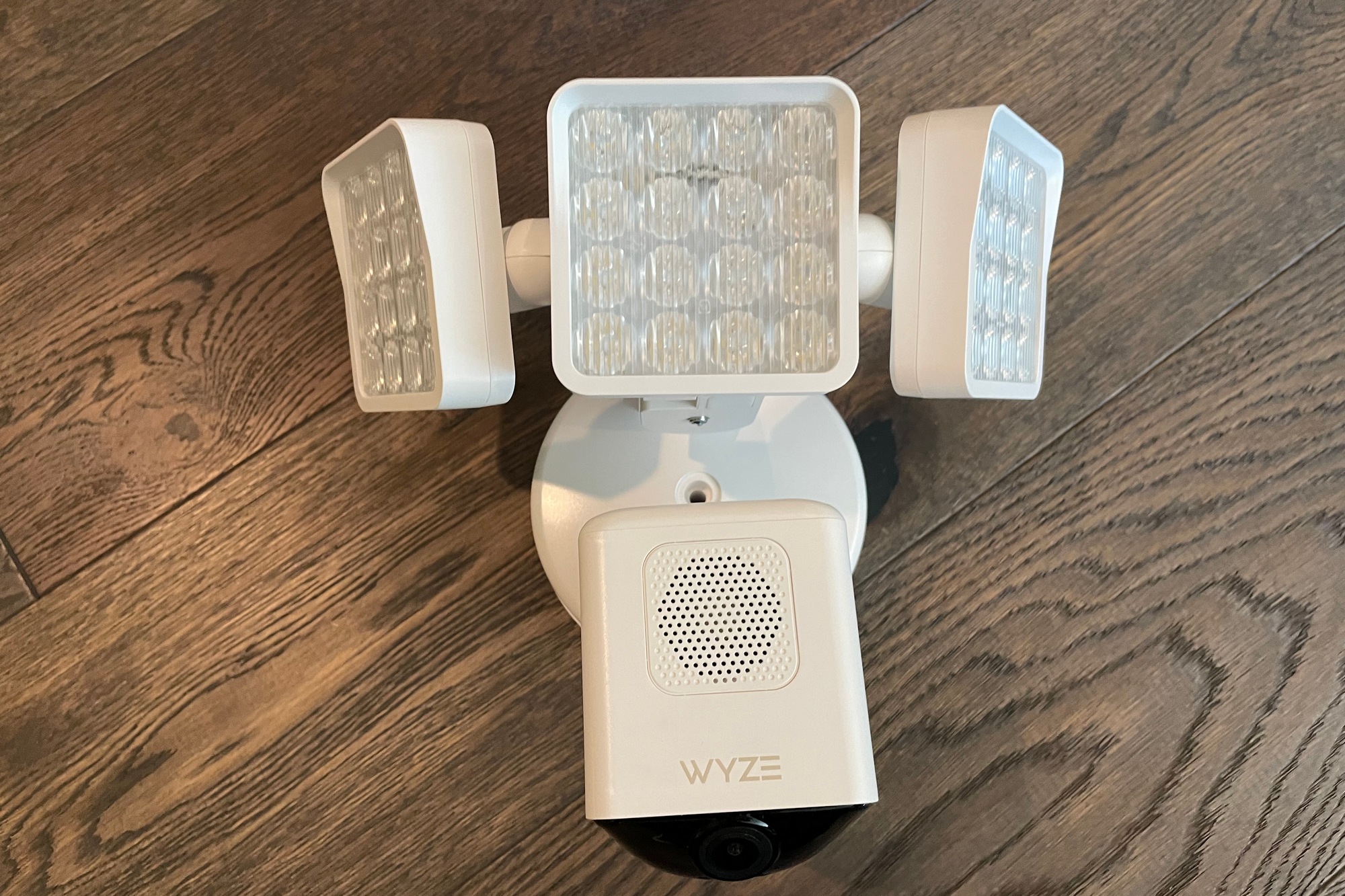 Wyze Cam Floodlight Pro review A winning cam + 3,000 lumens TechHive