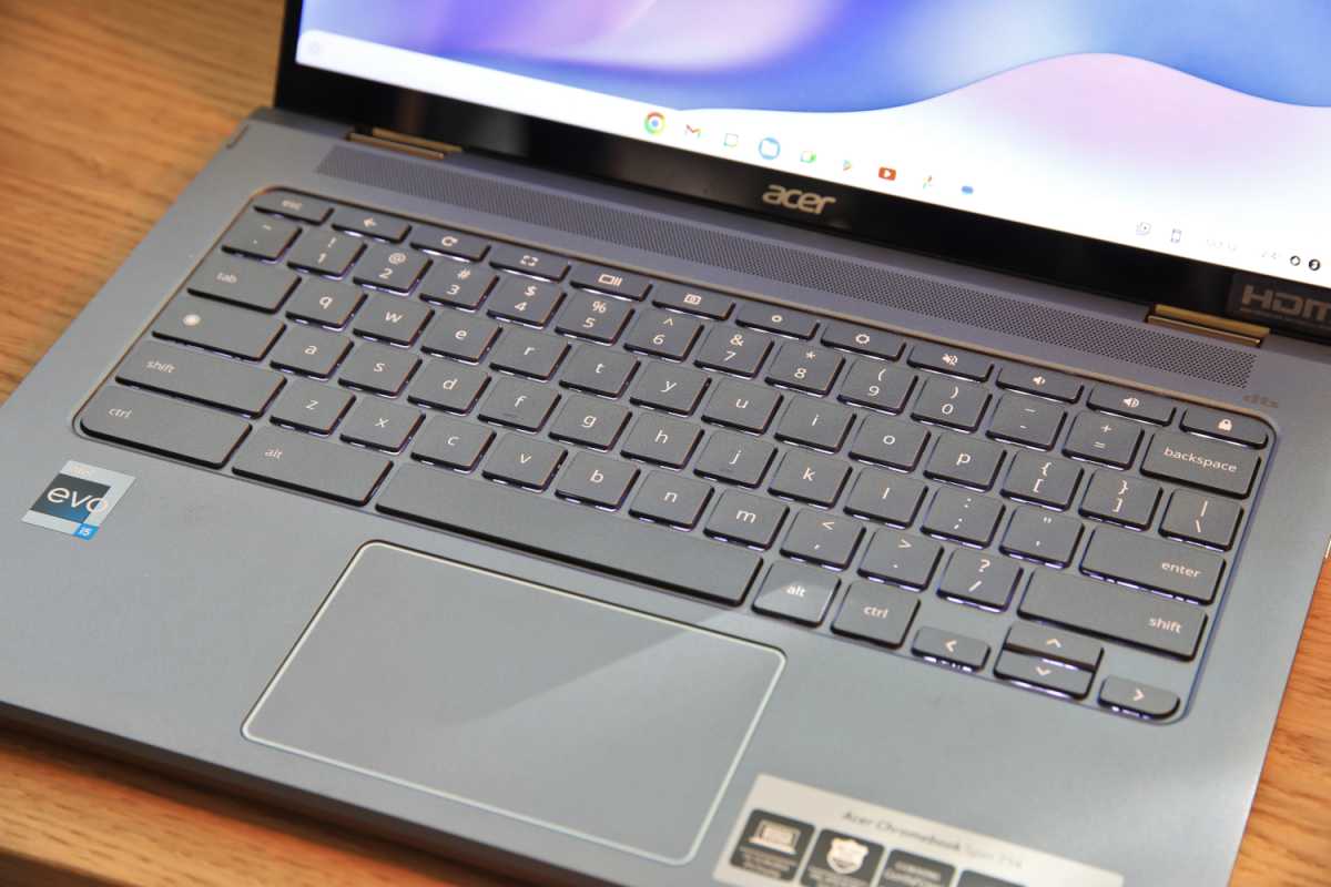 The powerful Acer Chromebook Spin 714 just hit an all-time low price