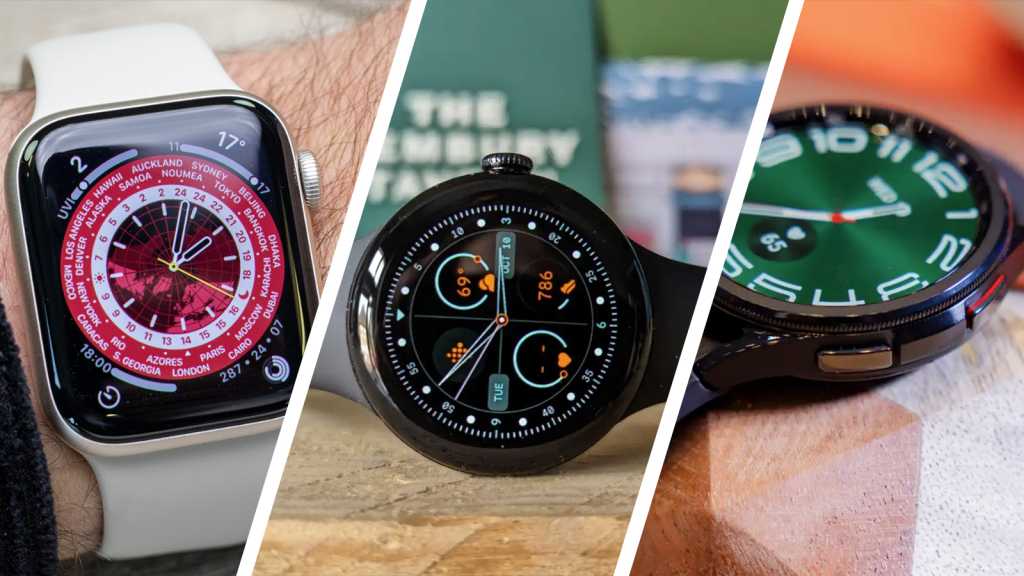 Image: Die besten Smartwatches im Test (2025)