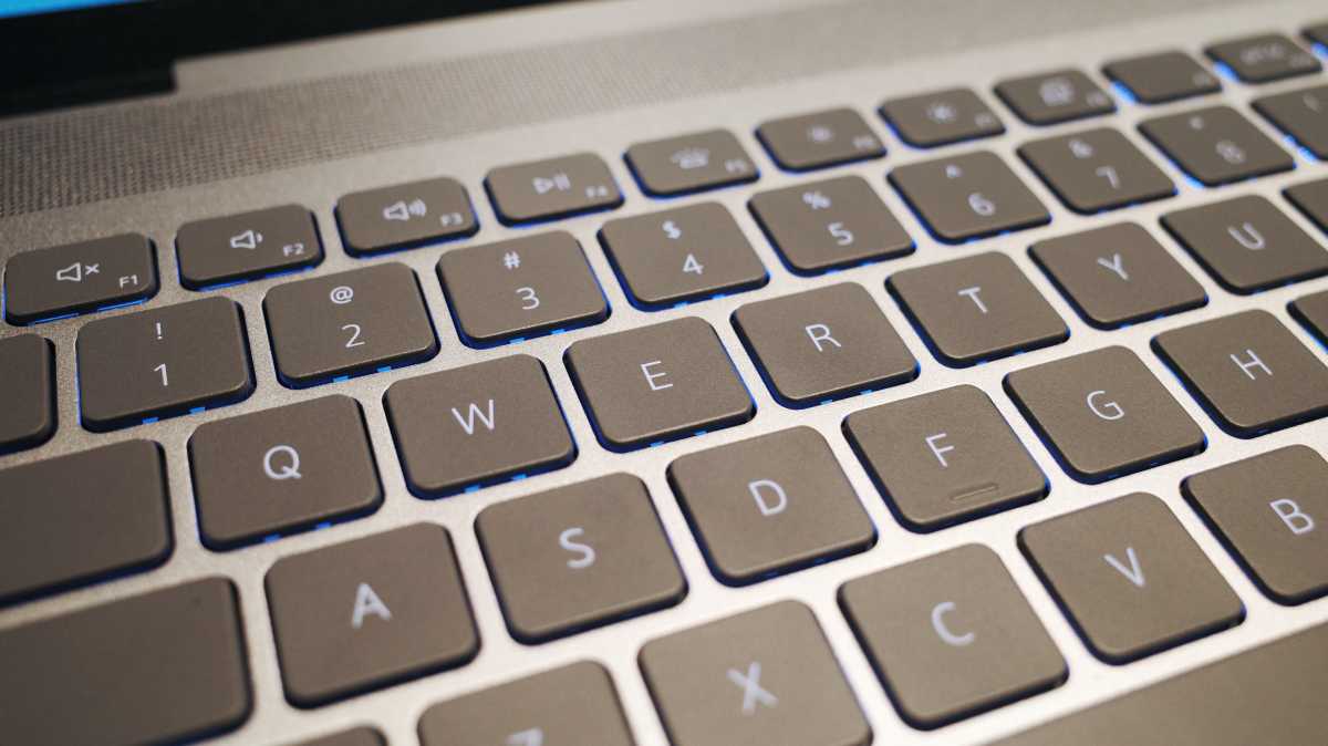 Dell Inspiron keyboard