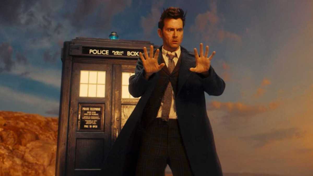 Doctor Who David Tennant