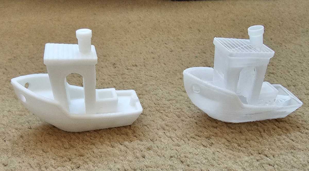 Elegoo Neptune 4 review - benchy