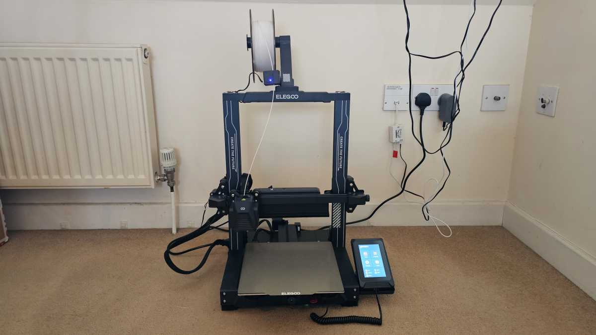 Elegoo Neptune 4 Review: 3D Printing on a Budget - Tech Advisor