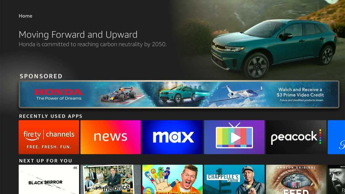 Fire TV Stick 4K Max (2nd gen) Review: Ambient Experience - Tech Advisor