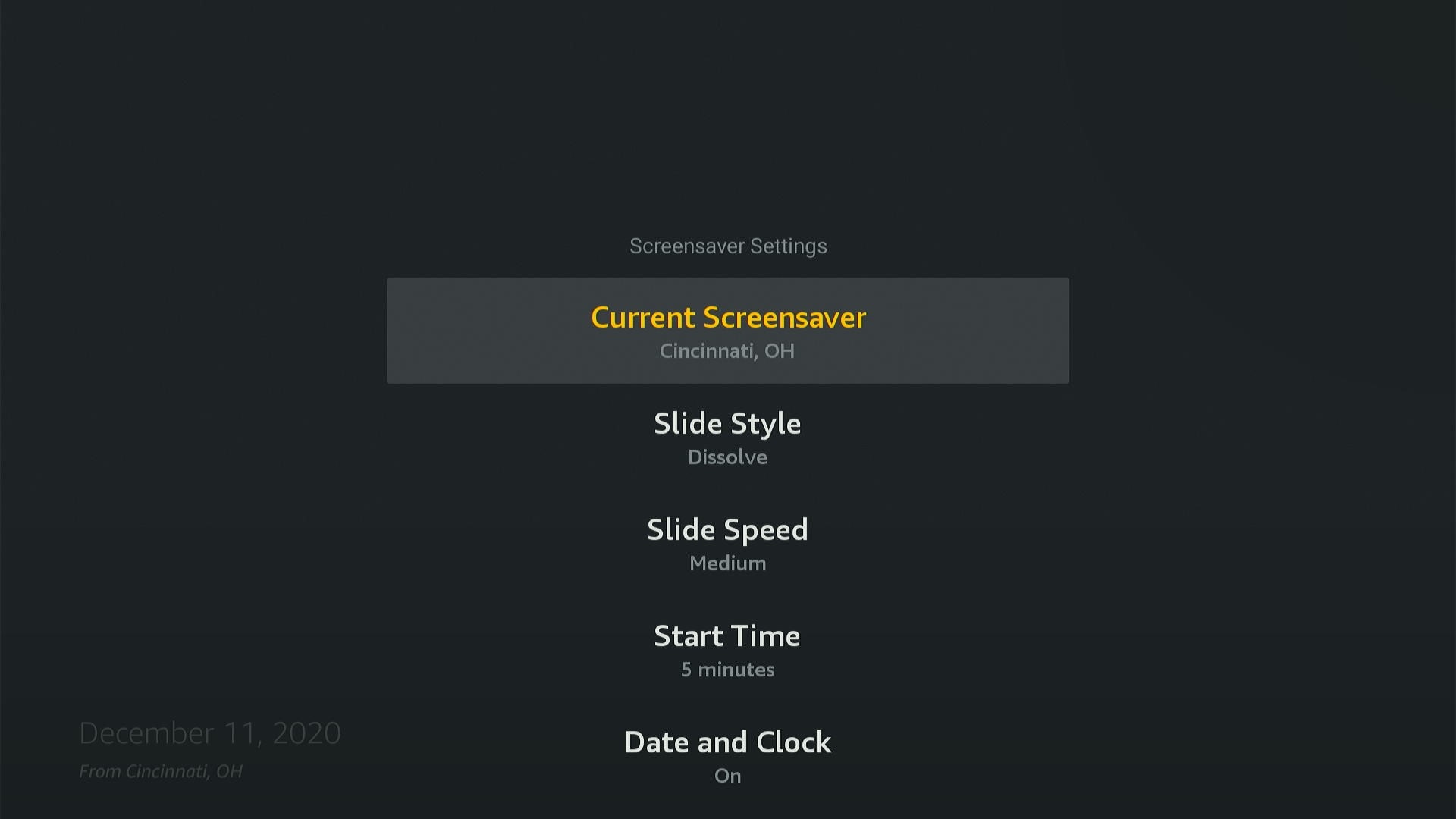 How to turn off Fire TV screensaver ads TechHive