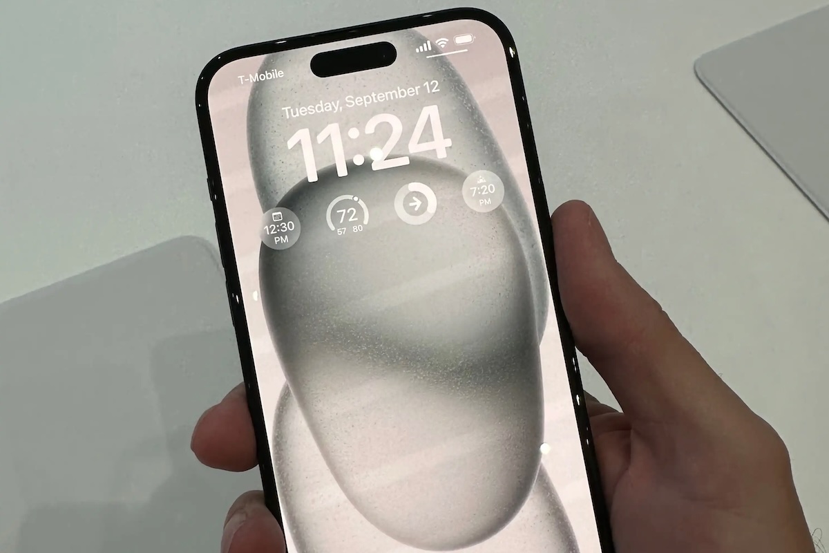Apple iPhone 15 Plus 