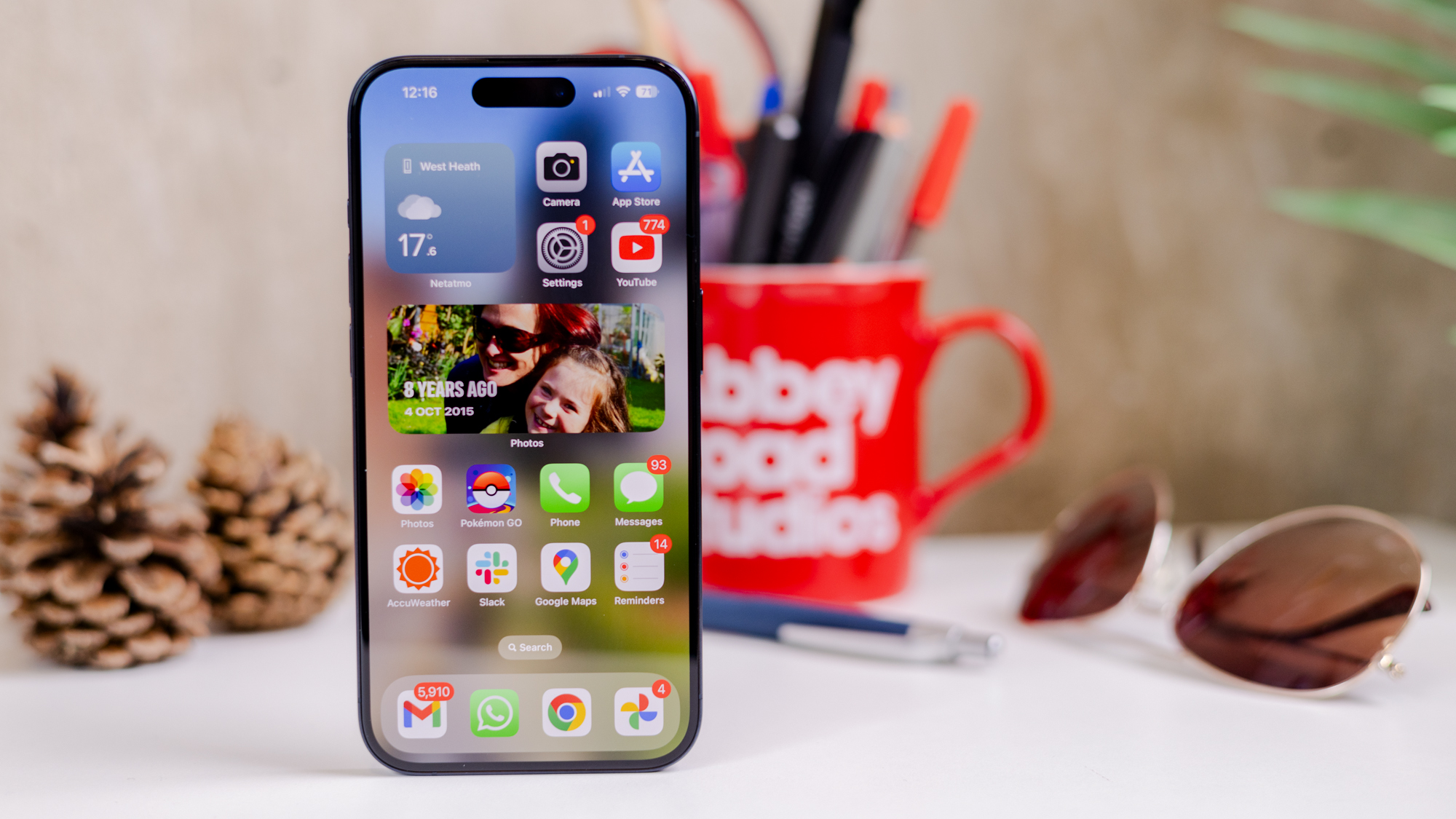 iPhone 15 Pro - Best small iPhone