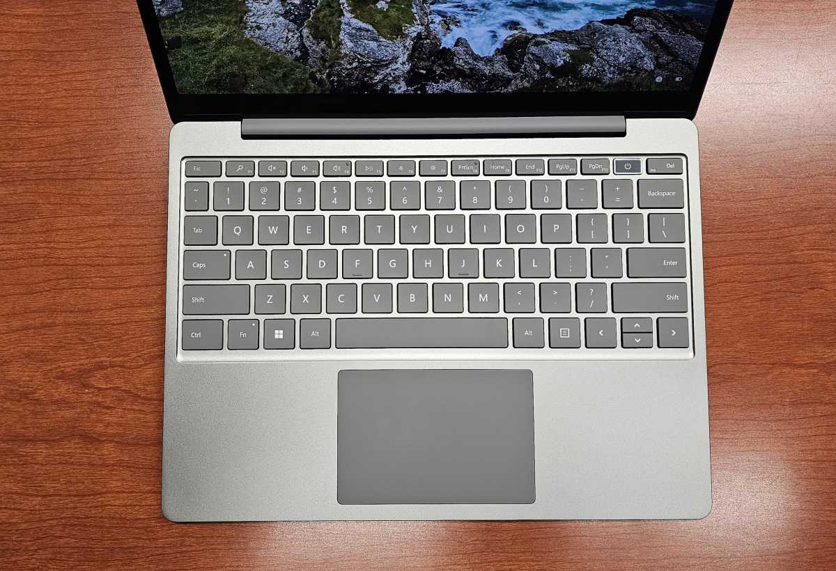 Microsoft Surface Laptop Go 3 review: Too much for too little