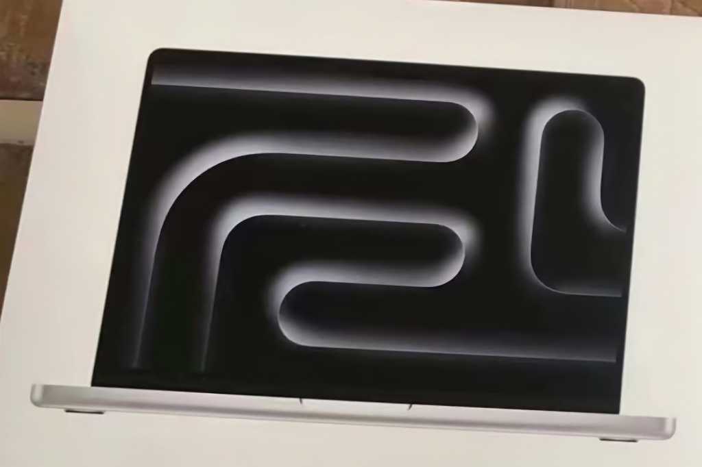 Image: Das Macbook kommt kÃ¼nftig up-to-date aus der Schachtel