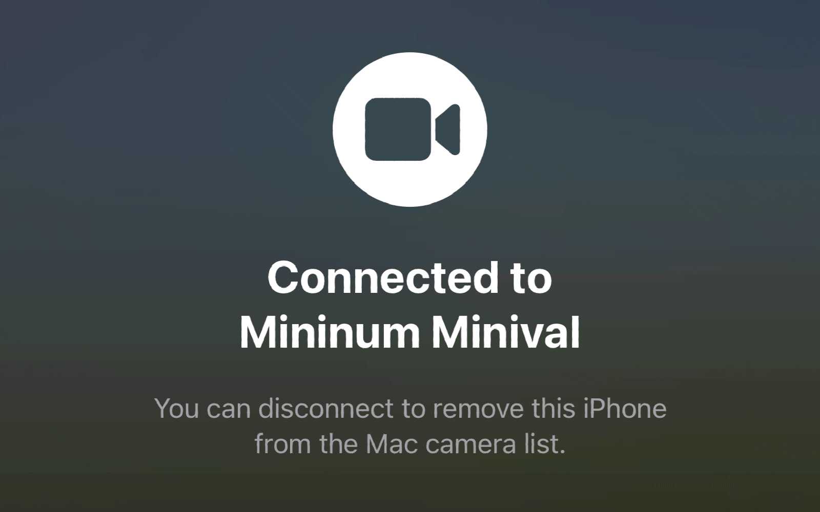 Can't use Continuity Camera? Flip some switches Macworld