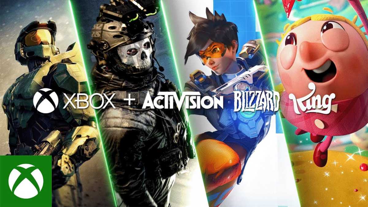 microsoft activision blizzard victory lap