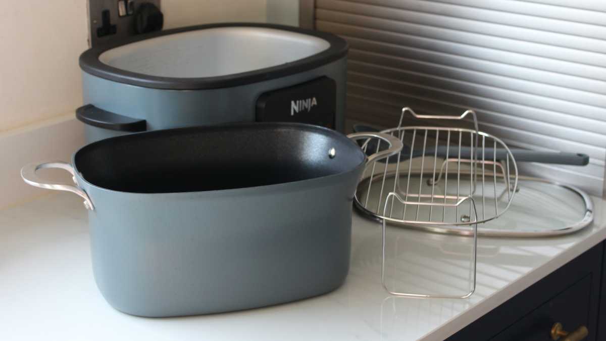 Ninja Foodi Possiblecooker PRO & Reviews