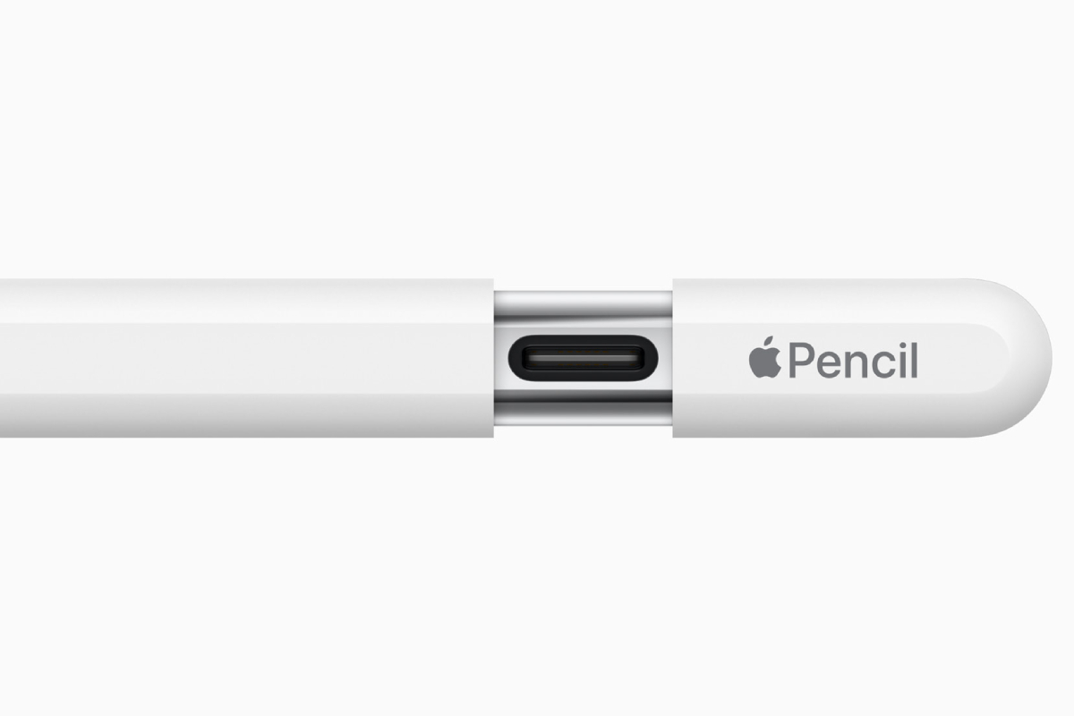 Patent: Künftiger Apple Pencil bezieht Energie auch vom iPhone