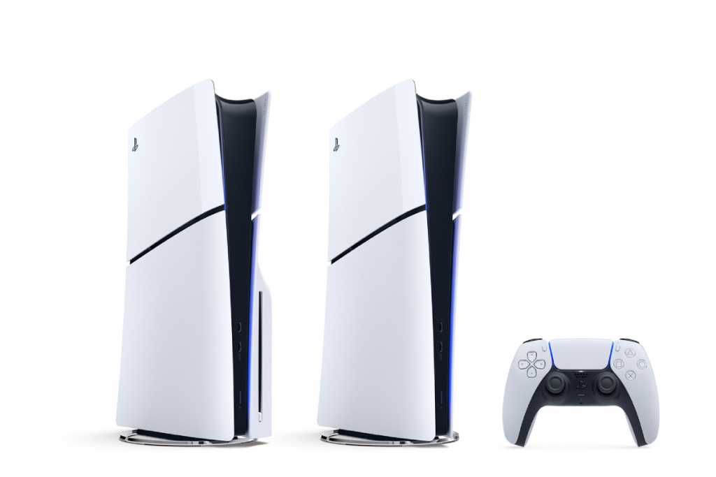 Image: Leak: So soll die Playstation 5 Pro aussehen â Sony bestÃ¤tigt es