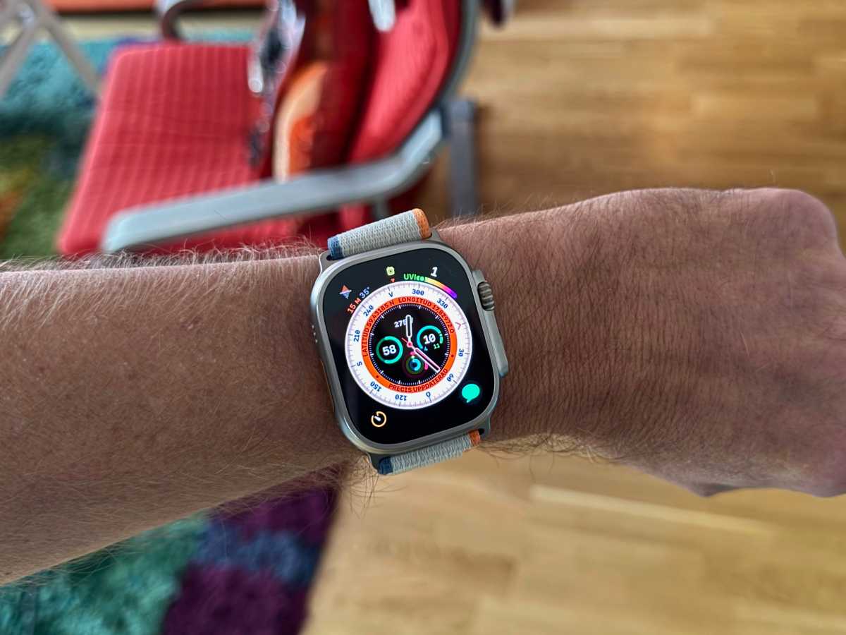 Apple Watch Ultra 2 