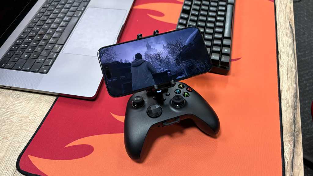 Image: Konsolenspiele auf dem iPhone floppen â na und?