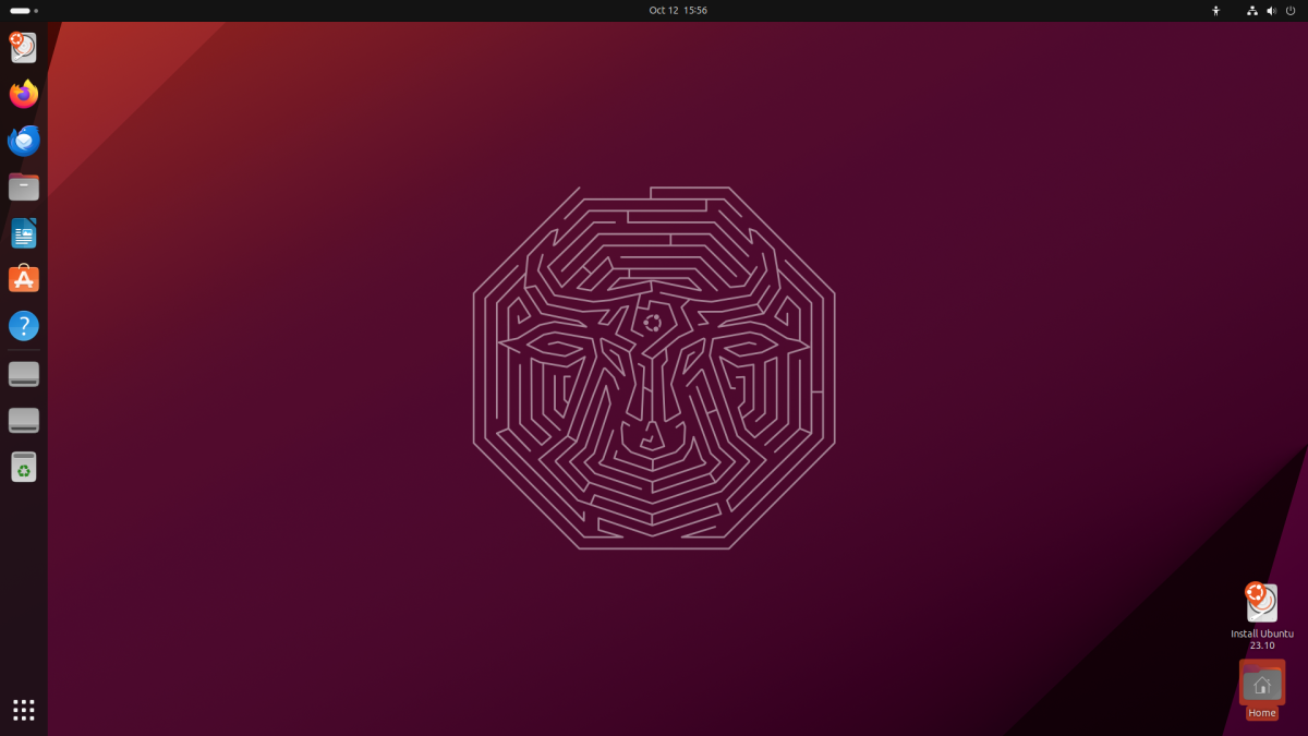 Ubuntu 23.10 (