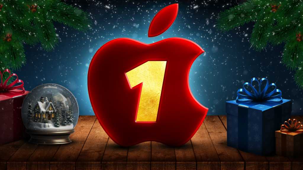 Image: Adventsgewinnspiel: Cupertino âÂ der Nabel der Apple-Welt