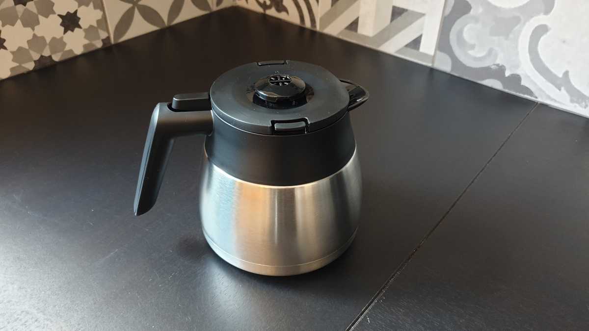 Melitta AromaFresh II Therm Pro Review: Good Coffee Made Simple - Tech ...