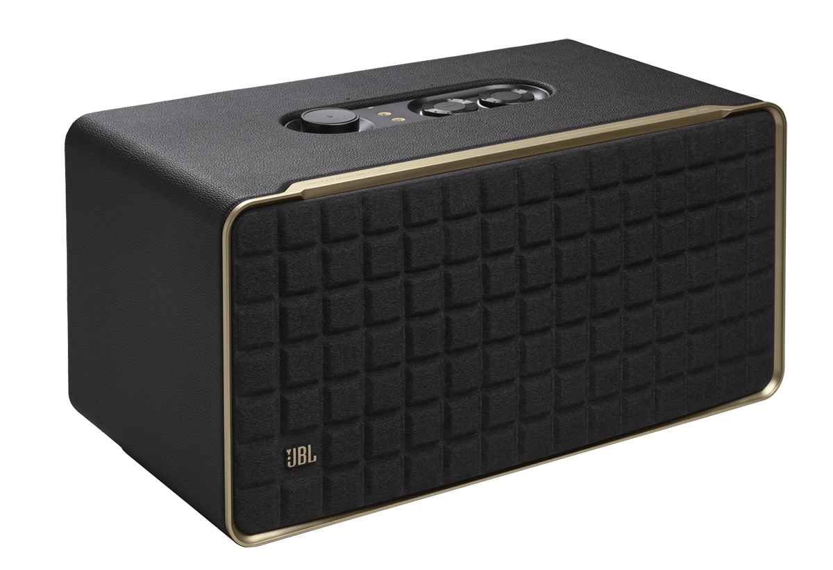 JBL Authentics 500 review: Retro design with big, modern sound