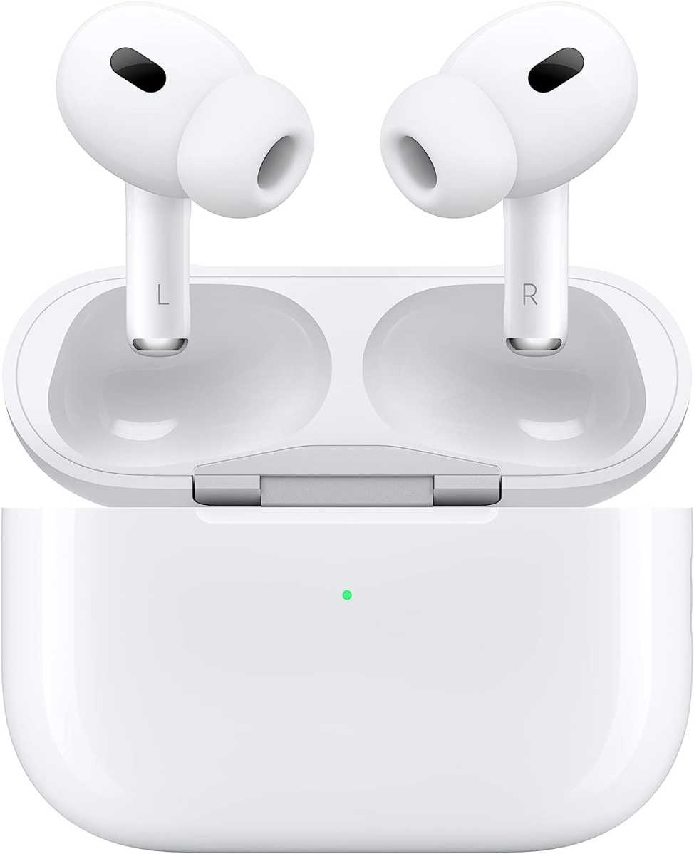 Airpods Pro 2:a generationen
