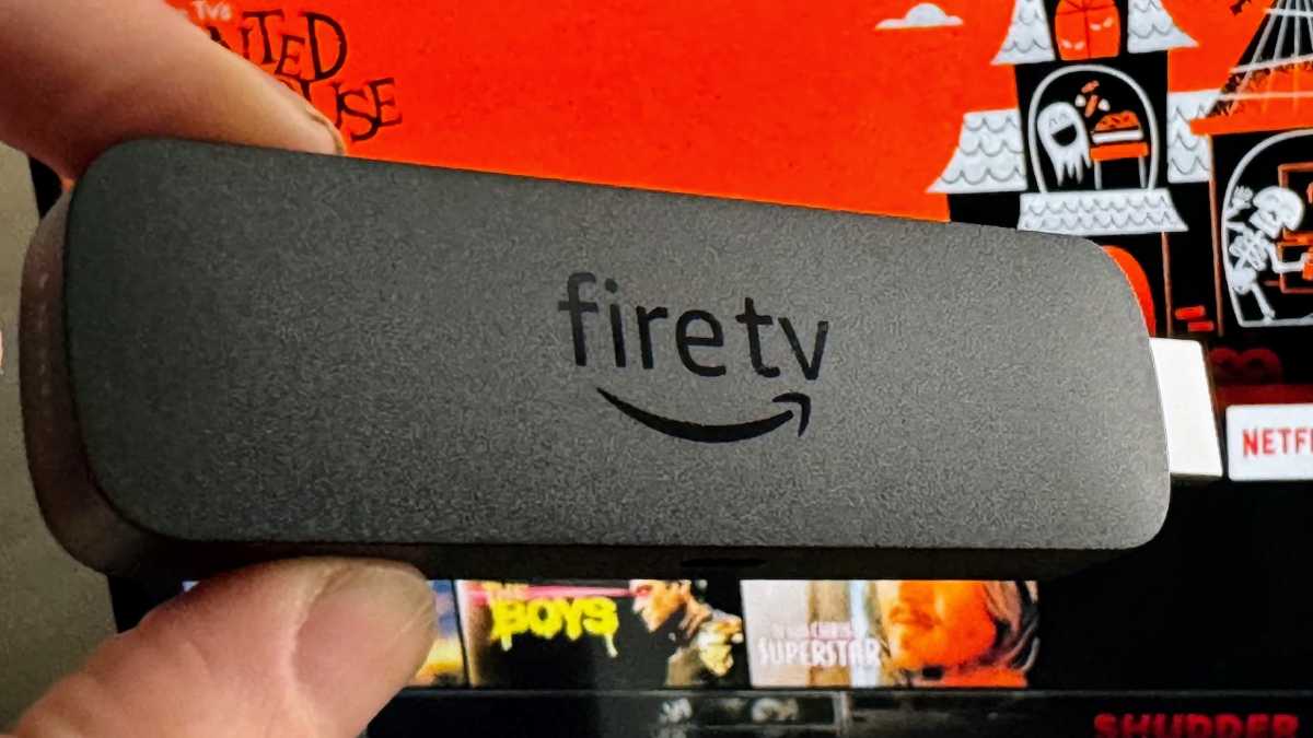 Amazon Fire TV Stick 4K Max (2nd gen) review