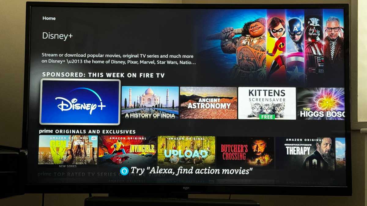 Fire TV 4K Max review: second-generation success