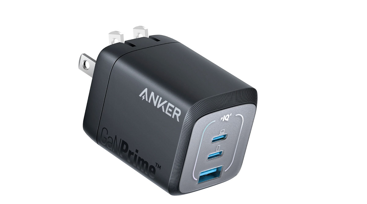 Anker 67W charger