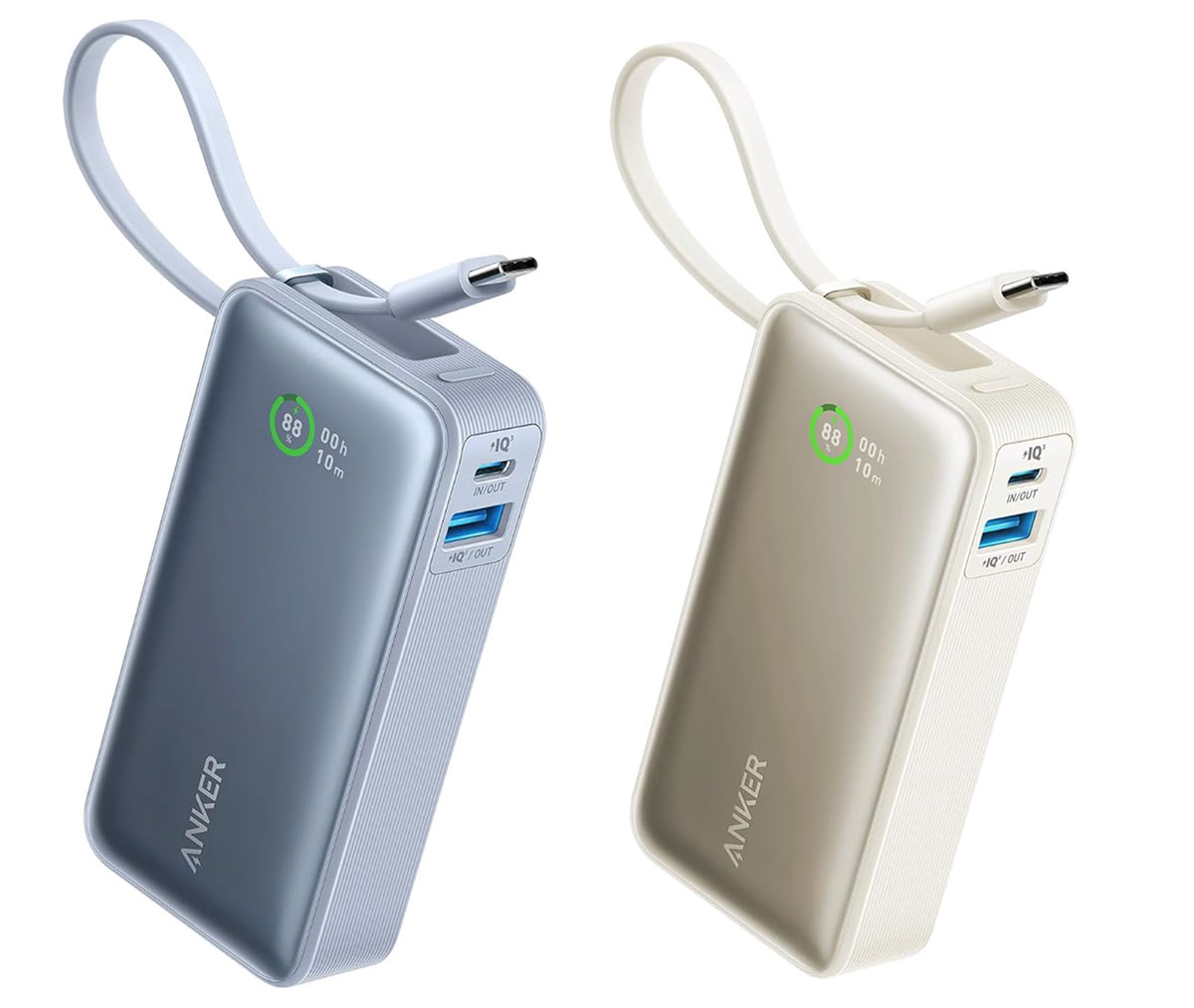 Anker Nano Power Bank – Wired and wireless iPhone power bank