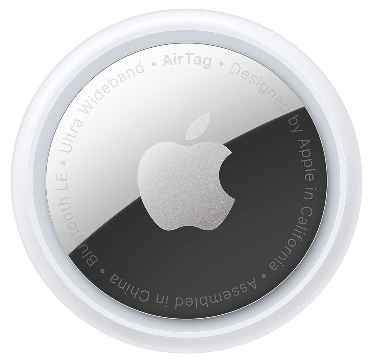 Apple AirTag – Bluetooth tracker