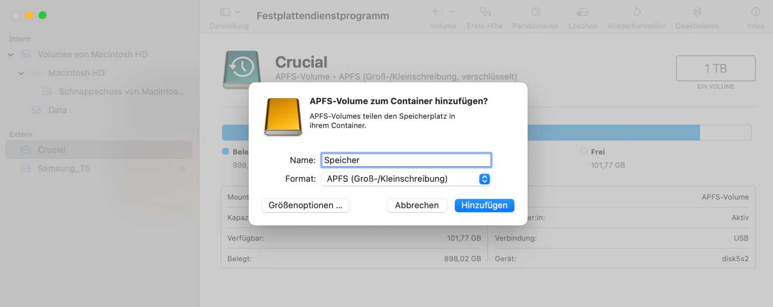 Time Machine Konnte Keinen Lokalen Schnappschuss Für Ein Backup Erstellen Time Machine: Diese 10 Tipps sollten Einsteiger und Profis kennen - Macwelt