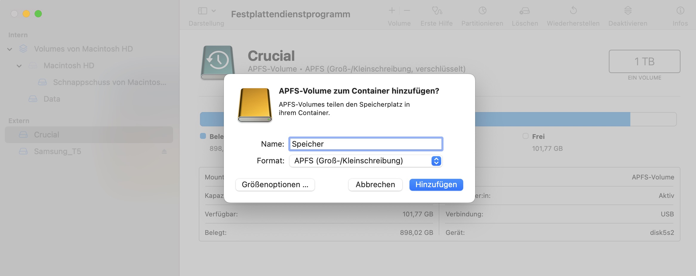 Dieses Volume Ist Nicht Als Apfs Formatiert Time Machine: Diese 10 Tipps sollten Einsteiger und Profis kennen - Macwelt
