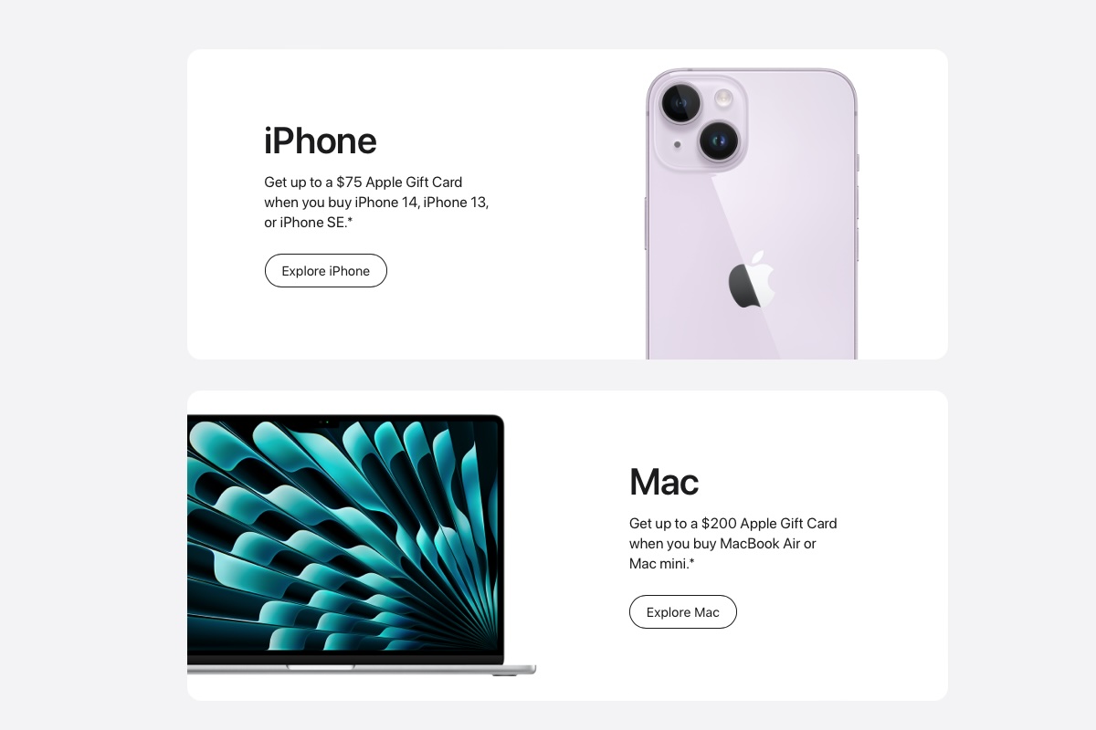 Black Friday Apple : 99 € de remise sur le Macbook Air M1 !