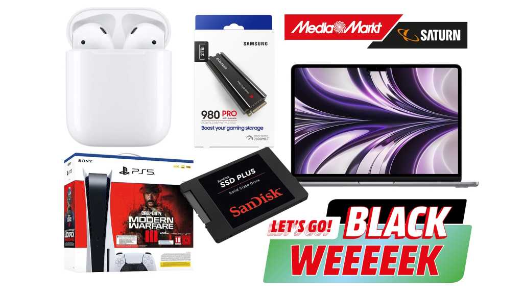 Image: Black Friday: Diese Anbieter nehmen teil und wo man am meisten sparen kann