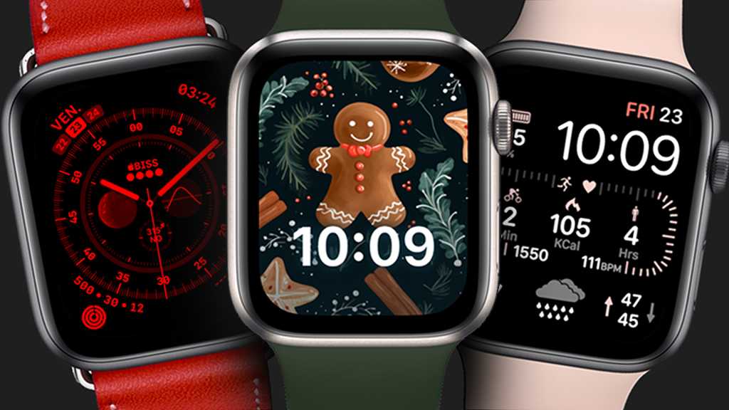 Image: Apple-Watch-ZifferblÃ¤tter: Die ungewÃ¶hnlichen Designs mit Buddywatch entdecken