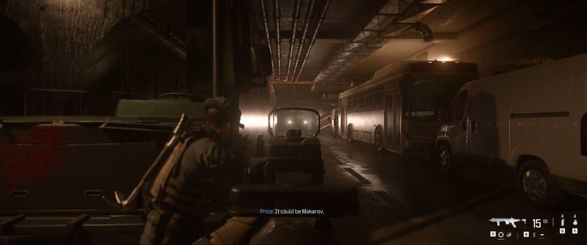 Call of Duty Modern Warfare 3 im Test Wo bleibt die Epik? PCWELT