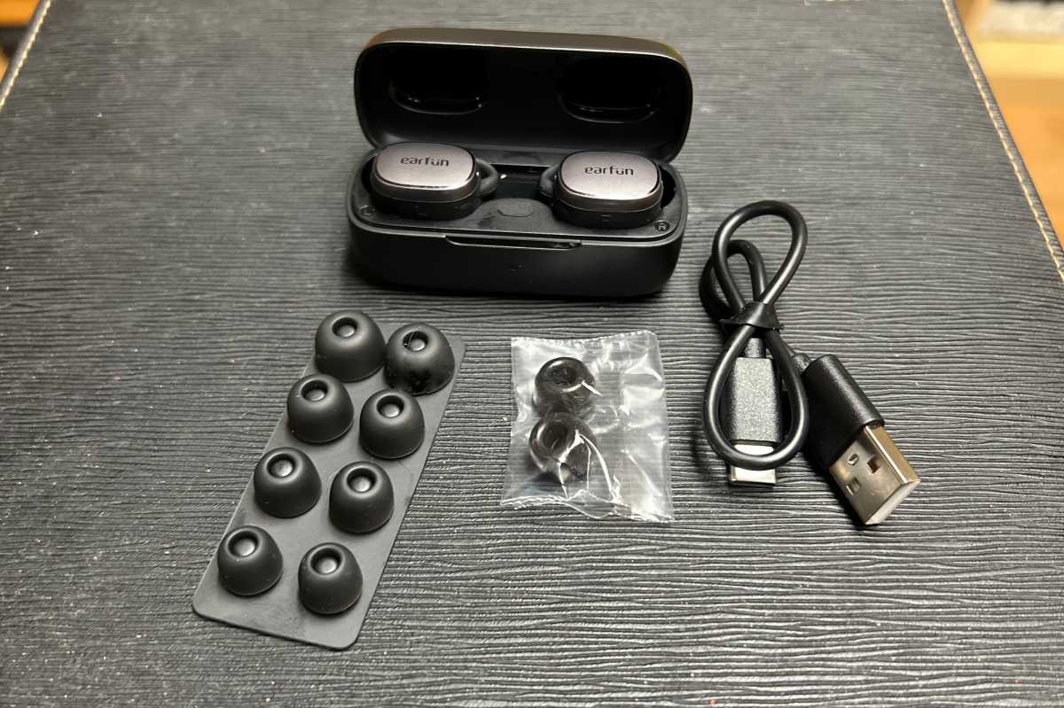 EarFun Free Pro 3 review: These tiny earbuds pack a big punch