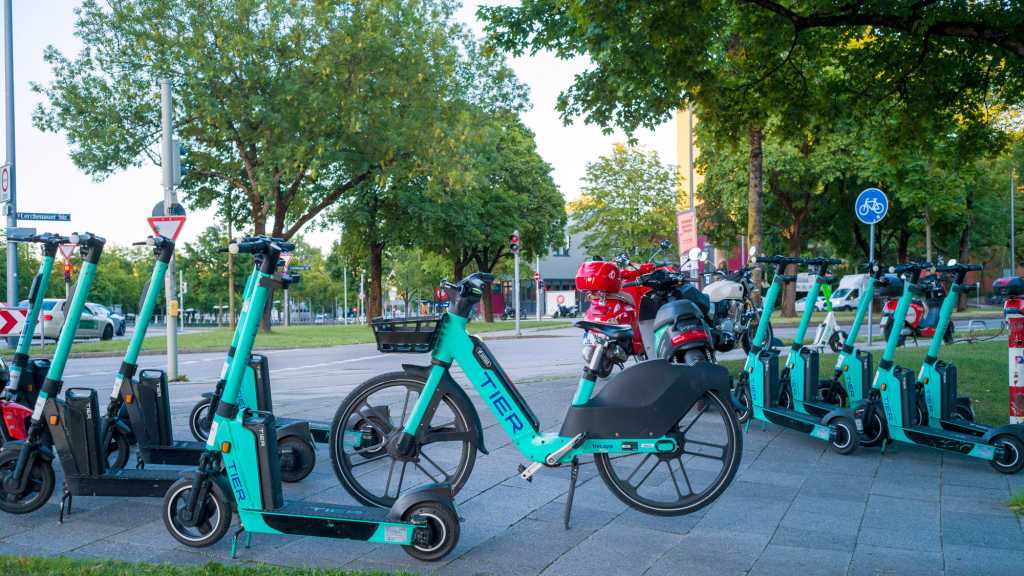 Image: E-Scooter und E-Bike im Winter richtig pflegen und lagern: das mÃ¼ssen Sie tun