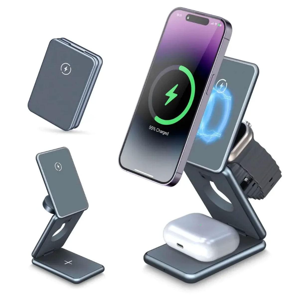 Best Apple Watch chargers stands power banks docks Macworld