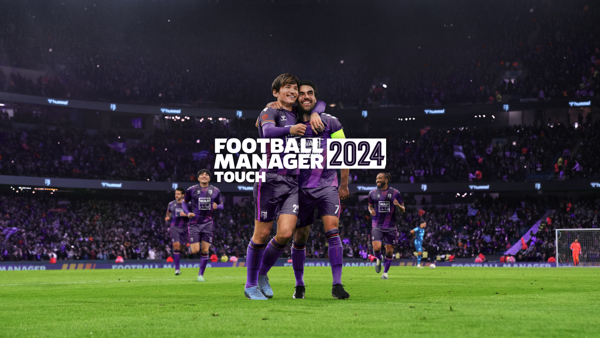 Football Manager 2024 Touch Apple Arcade