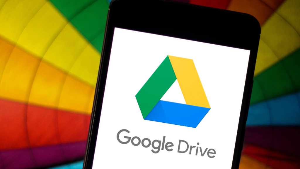 Image: Google Drive: Dateien gelÃ¶scht, Speicher trotzdem noch voll - so lÃ¶sen Sie das Problem